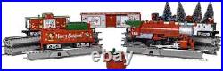 Lionel Disney Christmas Lionchief 0-8-0 Set with Bluetooth Electric train #I5-2