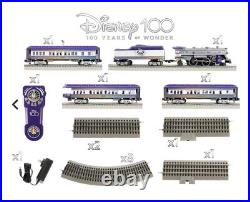 Lionel Disney D100 Lionchief Bluetooth 5.0 Train Set