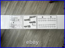 Lionel Disney Mickey Mouse Express Bluetooth Christmas Train Set 37 Pieces