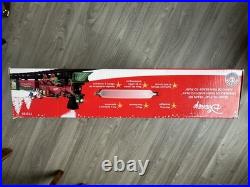 Lionel Disney Mickey Mouse Express Bluetooth Christmas Train Set 37 Pieces