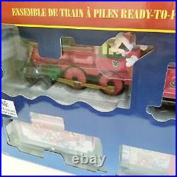 Lionel Disney Mickey Mouse Express Train Railroad Set RC Remote G Gauge