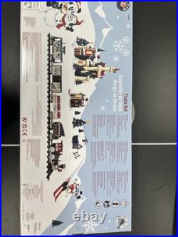 Lionel Disney Mickey Mouse Train Set Ready To Play Christmas Unopened 712068 Lionel Disney Mickey Mouse Train Set Ready To Play Christmas Unopened 712068