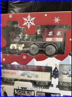 Lionel Disney Mickey Mouse Train Set Ready To Play Christmas Unopened 712068 Lionel Disney Mickey Mouse Train Set Ready To Play Christmas Unopened 712068