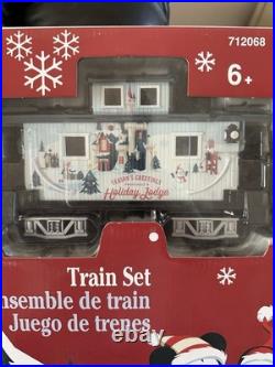 Lionel Disney Mickey Mouse Train Set Ready To Play Christmas Unopened 712068 Lionel Disney Mickey Mouse Train Set Ready To Play Christmas Unopened 712068