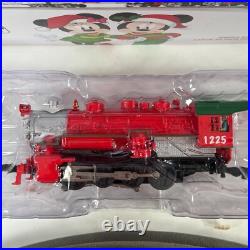 Lionel Disney Mickey's Christmas Electric O Gauge Train Set LionChief Lionel Disney Mickey's Christmas Electric O Gauge Train Set LionChief