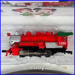Lionel Disney Mickey's Christmas Electric O Gauge Train Set LionChief Lionel Disney Mickey's Christmas Electric O Gauge Train Set LionChief