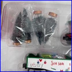 Lionel Disney Mickey's Christmas Electric O Gauge Train Set LionChief Lionel Disney Mickey's Christmas Electric O Gauge Train Set LionChief