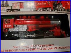 Lionel Disney Mickey's Christmas Electric O Gauge Train Set Lionel