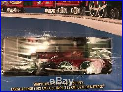 Lionel Disney Mickey's Holiday to Remember Christmas Lionchief Train Set 6-83964