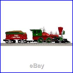 Lionel Disney Mickey's Holiday to Remember O Gauge LionChief Christmas Train Set