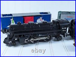 Lionel Disney Mickeys Christmas Express Train 6-31946 Locomotive Tender + 5 cars
