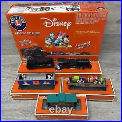 Lionel Disney Mickeys Christmas Express Train 6-31946 VIDEO