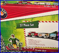 Lionel ELF Ready-To-Play Battery-Powered RC Train Set NEW