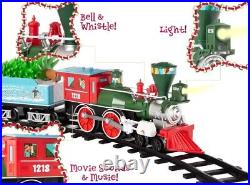 Lionel ELF Ready-To-Play Battery-Powered RC Train Set NEW