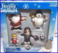 Lionel Frosty The Snowman O-Gauge for Train Set Santa, Hinkle, Karen, Figurines