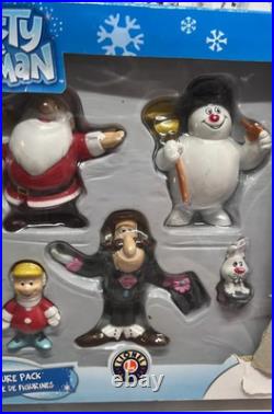Lionel Frosty The Snowman O-Gauge for Train Set Santa, Hinkle, Karen, Figurines