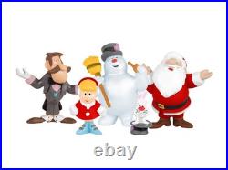 Lionel Frosty The Snowman O-Gauge for Train Set Santa, Hinkle, Karen, Figurines