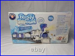 Lionel Frosty the Snowman G-Gauge Train Set USED