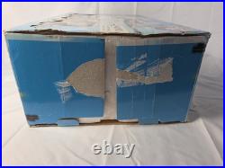 Lionel Frosty the Snowman G-Gauge Train Set USED