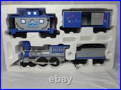 Lionel Frosty the Snowman G-Gauge Train Set USED