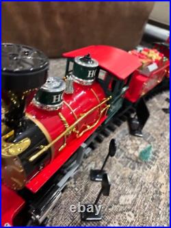 Lionel G Gauge HOLIDAY TRAIN Set COMPLETE 62134 WORKS GREAT