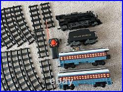 Lionel G Gauge Polar Express Train Set Battery Powered Ready to Run 7-11022