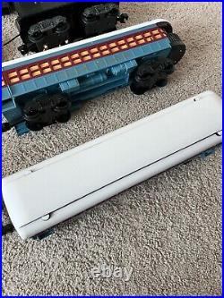 Lionel G Gauge Polar Express Train Set Battery Powered Ready to Run 7-11022