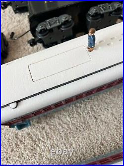 Lionel G Gauge Polar Express Train Set Battery Powered Ready to Run 7-11022