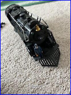 Lionel G Gauge Polar Express Train Set Battery Powered Ready to Run 7-11022