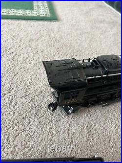 Lionel G Gauge Polar Express Train Set Battery Powered Ready to Run 7-11022