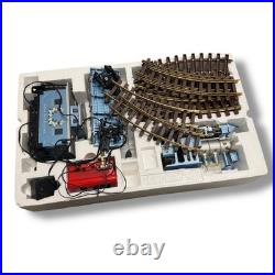 Lionel G Gauge Silver Bell Express Holiday Train Set 0-6-0 Loco in Orignal Box