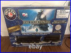 Lionel G Gauge The Polar Express RC Train Set #7-11022 NEW. Box Is A Little Used