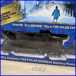 Lionel G Gauge The Polar Express RC Train Set #7-11022 NEW Sealed