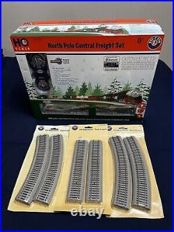 Lionel HO Christmas Train Set