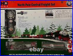 Lionel HO Christmas Train Set