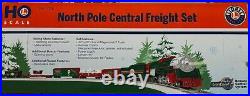 Lionel HO Christmas Train Set