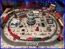 Lionel HO Christmas Train Set