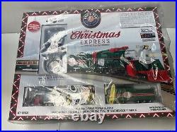 Lionel HO Scale The Christmas Express Set Remote and Bluetooth Factory Seal NIB