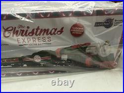 Lionel HO Scale The Christmas Express Set Remote and Bluetooth Factory Seal NIB