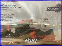 Lionel HO Scale The Christmas Express Set Remote and Bluetooth Factory Seal NIB