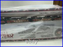 Lionel HO Scale The Christmas Express Set Remote and Bluetooth Factory Seal NIB