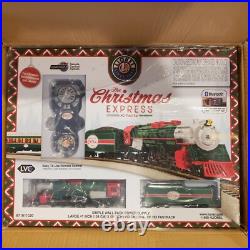 Lionel HO Scale The Christmas Express Set Remote and Bluetooth unopened NIB
