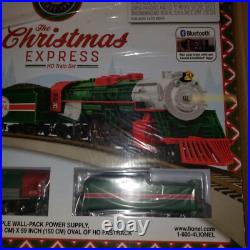 Lionel HO Scale The Christmas Express Set Remote and Bluetooth unopened NIB