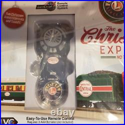 Lionel HO Scale The Christmas Express Set Remote and Bluetooth unopened NIB