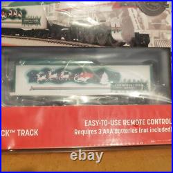 Lionel HO Scale The Christmas Express Set Remote and Bluetooth unopened NIB