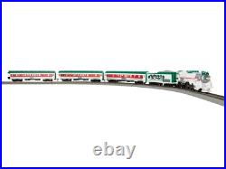 Lionel Ho Gauge Christmas Cheer Transit Passenger Train Set 2151010 New Railroad