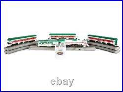 Lionel Ho Gauge Christmas Cheer Transit Passenger Train Set 2151010 New Railroad