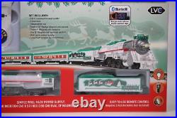 Lionel Ho Gauge Christmas Cheer Transit Passenger Train Set 2151010 New Railroad