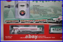 Lionel Ho Gauge Christmas Cheer Transit Passenger Train Set 2151010 New Railroad
