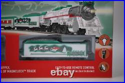 Lionel Ho Gauge Christmas Cheer Transit Passenger Train Set 2151010 New Railroad
